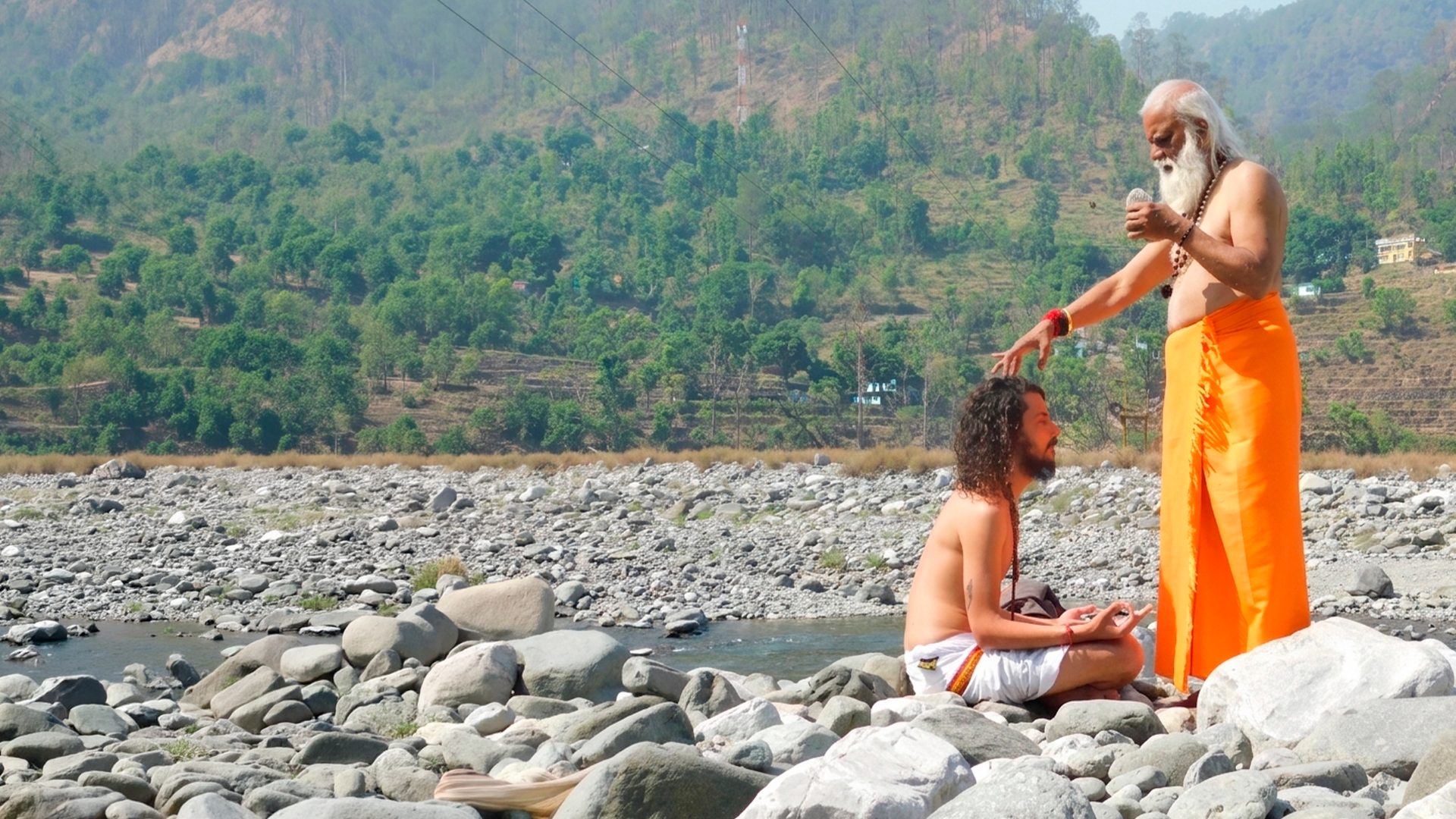Iniciação Kriya Yoga